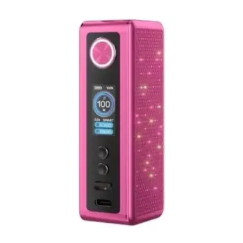 Φωτογραφία του προϊόντος VooPoo Vinci Spark Mod 100W Rose Red.