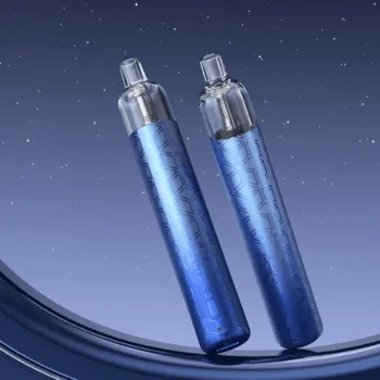 Aspire Cyber G Slim Pod Kit 1200mAh 2ml σε metal version με κομψό σχεδιασμό και απλή χρήση για καθημερινούς ατμιστές