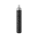Aspire Cyber G Slim Pod Kit 1200mAh 2ml σε metal version με κομψό σχεδιασμό και απλή χρήση για καθημερινούς ατμιστές - χρώμα Black