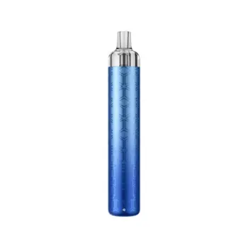 Aspire Cyber G Slim Pod Kit 1200mAh 2ml σε metal version με κομψό σχεδιασμό και απλή χρήση για καθημερινούς ατμιστές - χρώμα Blue Fade