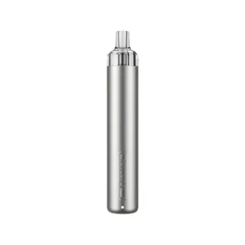 Aspire Cyber G Slim Pod Kit 1200mAh 2ml σε metal version με κομψό σχεδιασμό και απλή χρήση για καθημερινούς ατμιστές - χρώμα Champagne
