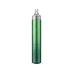 Aspire Cyber G Slim Pod Kit 1200mAh 2ml σε metal version με κομψό σχεδιασμό και απλή χρήση για καθημερινούς ατμιστές - χρώμα Green Fade