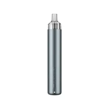 Aspire Cyber G Slim Pod Kit 1200mAh 2ml σε metal version με κομψό σχεδιασμό και απλή χρήση για καθημερινούς ατμιστές - χρώμα Grey