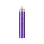 Aspire Cyber G Slim Pod Kit 1200mAh 2ml σε metal version με κομψό σχεδιασμό και απλή χρήση για καθημερινούς ατμιστές - χρώμα Purple