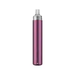 Aspire Cyber G Slim Pod Kit 1200mAh 2ml σε metal version με κομψό σχεδιασμό και απλή χρήση για καθημερινούς ατμιστές - χρώμα Purple Red
