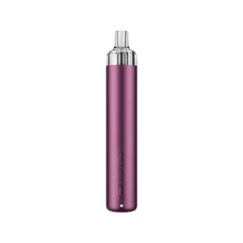 Aspire Cyber G Slim Pod Kit 1200mAh 2ml σε metal version με κομψό σχεδιασμό και απλή χρήση για καθημερινούς ατμιστές - χρώμα Purple Red