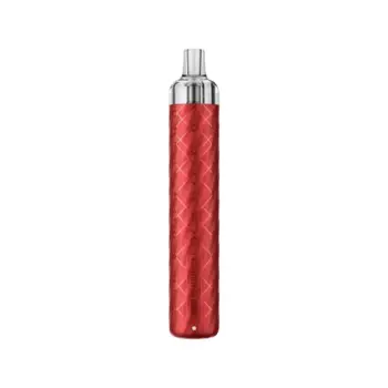 Aspire Cyber G Slim Pod Kit 1200mAh 2ml σε metal version με κομψό σχεδιασμό και απλή χρήση για καθημερινούς ατμιστές - χρώμα Red