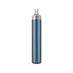 Aspire Cyber G Slim Pod Kit 1200mAh 2ml σε metal version με κομψό σχεδιασμό και απλή χρήση για καθημερινούς ατμιστές - χρώμα Slate Blue