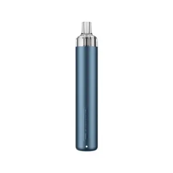 Aspire Cyber G Slim Pod Kit 1200mAh 2ml σε metal version με κομψό σχεδιασμό και απλή χρήση για καθημερινούς ατμιστές - χρώμα Slate Blue