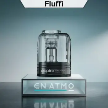 Aspire Fluffi Pod 3.5ml ανταλλακτική δεξαμενή για Aspire Fluffi