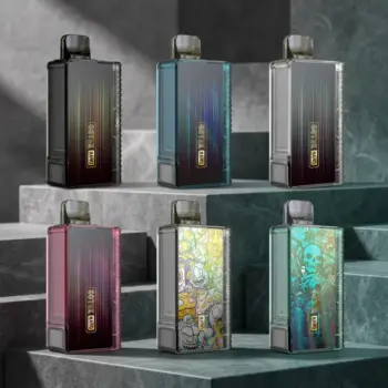 Pod Systems Aspire Gotek Nano 1000mAh 4.5ml
