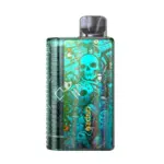 Aspire Gotek Nano 1000mAh 4.5ml σε χρώμα Green