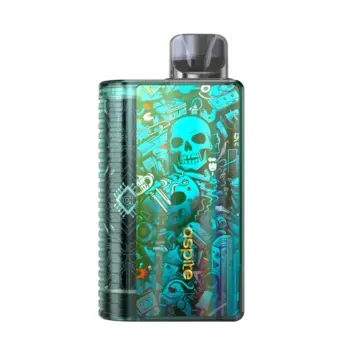 Aspire Gotek Nano 1000mAh 4.5ml σε χρώμα Green