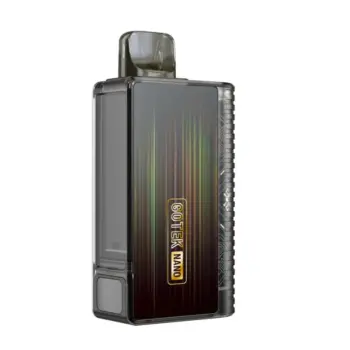 Aspire Gotek Nano 1000mAh 4.5ml σε χρώμα Ice Gold Black