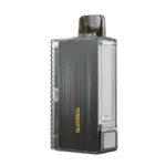 Aspire Gotek Nano 1000mAh 4.5ml σε χρώμα Ice Black