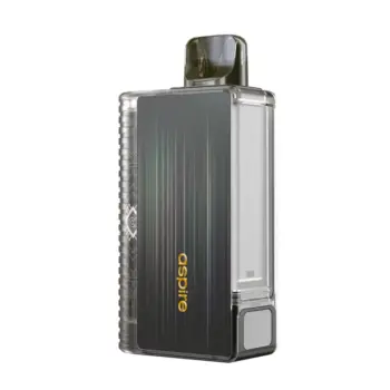Aspire Gotek Nano 1000mAh 4.5ml σε χρώμα Ice Black