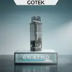 Aspire Gotek Pod 4.5ml ανταλλακτική δεξαμενή για Aspire Gotek series