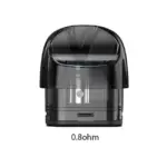 Aspire Minican Pod 3ml με ενσωματωμένο 0.8Ω mesh coil για MTL