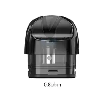 Aspire Minican Pod 3ml με ενσωματωμένο 0.8Ω mesh coil για MTL