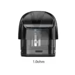Aspire Minican Pod 3ml με ενσωματωμένο 1.0Ω mesh coil για στενό MTL