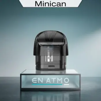Aspire Minican Pod 3ml ανταλλακτική δεξαμενή για Aspire Minican series