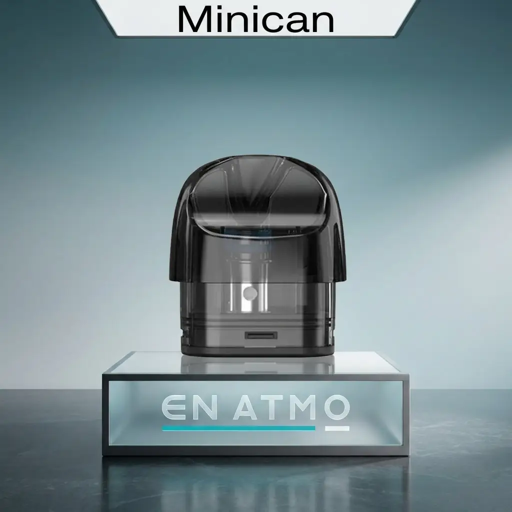 Aspire Minican Pod 3ml Aspire Minican Pod 3ml ανταλλακτική δεξαμενή για Aspire Minican series