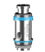 Aspire Nautilus X και PockeX U-Tech coils για πυκνή γεύση και ομοιόμορφο vapor - αντίσταση 0.7ohm mesh