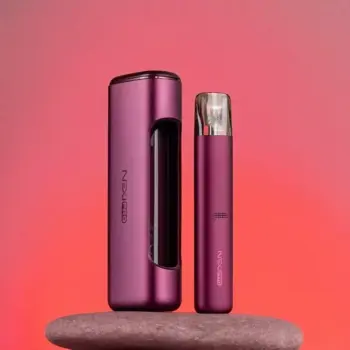 Aspire Nexi Pro Combo με base 1650mAh και αποσπώμενη pen 350mAh για ευελιξία και διπλή αυτονομία