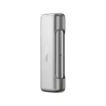 Aspire Nexi Pro Combo με base 1650mAh και αποσπώμενη pen 350mAh για ευελιξία και διπλή αυτονομία - χρώμα Silver