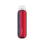 Aspire Pixo Aura Pod Kit με 1300mAh, RGB φωτισμό και πολύχρωμες εκδόσεις για όσους θέλουν χαρακτήρα στο άτμισμα - χρώμα Crimson Red
