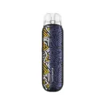 Aspire Pixo Aura Pod Kit με 1300mAh, RGB φωτισμό και πολύχρωμες εκδόσεις για όσους θέλουν χαρακτήρα στο άτμισμα - χρώμα Graffiti Grey