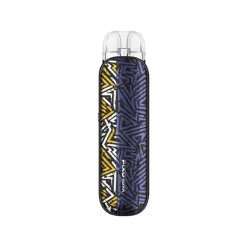 Aspire Pixo Aura Pod Kit με 1300mAh, RGB φωτισμό και πολύχρωμες εκδόσεις για όσους θέλουν χαρακτήρα στο άτμισμα - χρώμα Graffiti Grey