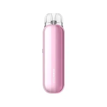 Aspire Pixo Aura Pod Kit με 1300mAh, RGB φωτισμό και πολύχρωμες εκδόσεις για όσους θέλουν χαρακτήρα στο άτμισμα - χρώμα Sakura Pink