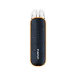 Aspire Pixo Aura Pod Kit με 1300mAh, RGB φωτισμό και πολύχρωμες εκδόσεις για όσους θέλουν χαρακτήρα στο άτμισμα - χρώμα Tribal Orange