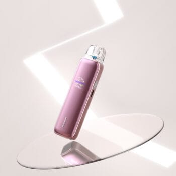 Aspire Pixo Max 2600mAh 2ml Pod System σε ροζ χρώμα