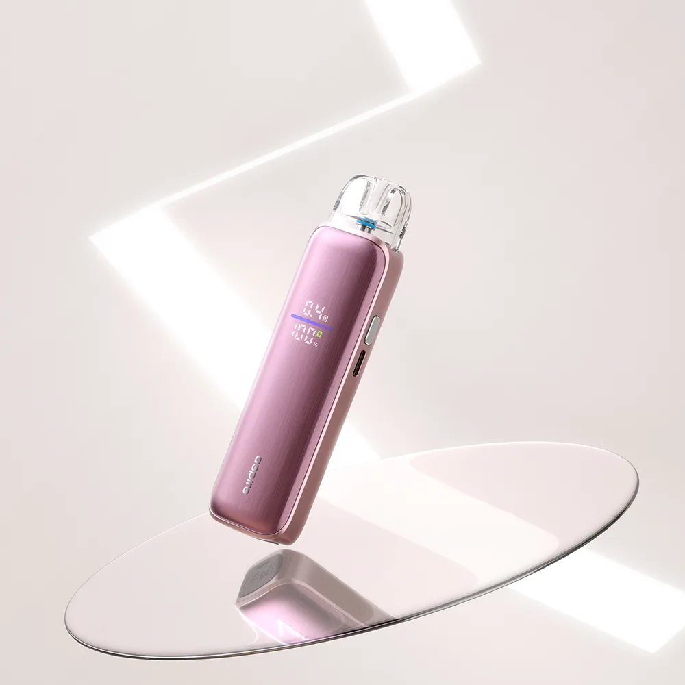 Aspire Pixo Max 2600mAh 2ml Pod System σε ροζ χρώμα
