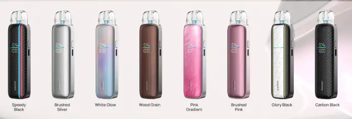 Οπτική απεικόνιση του προϊόντος aspire pixo max all colors