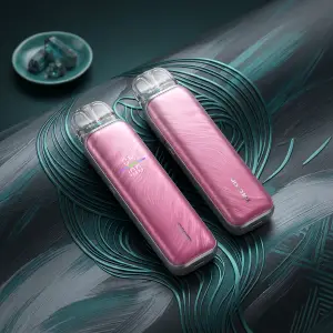Οπτική απεικόνιση του προϊόντος aspire pixo max pink gradient bg Custom