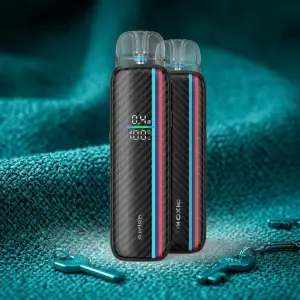 Οπτική απεικόνιση του προϊόντος aspire pixo max speedy black bg Custom