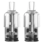 Aspire TG Pod Cartridge 3ml με ενσωματωμένη mesh αντίσταση για Cyber G Slim και Cyber GT με ομαλό MTL άτμισμα