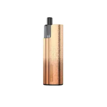 Aspire Vilter Max Pod Kit 1800mAh 2ml με ισχυρή μπαταρία και ευχάριστη γεύση για όλη μέρα - χρώμα Amber Glow