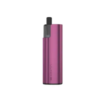 Aspire Vilter Max Pod Kit 1800mAh 2ml με ισχυρή μπαταρία και ευχάριστη γεύση για όλη μέρα - χρώμα Rose Wine