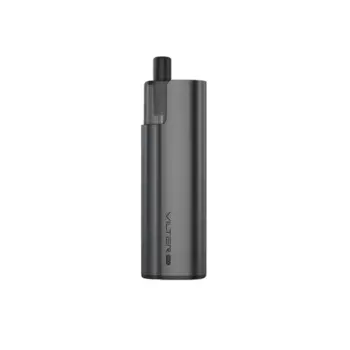 Aspire Vilter Max Pod Kit 1800mAh 2ml με ισχυρή μπαταρία και ευχάριστη γεύση για όλη μέρα - χρώμα Shadow Black