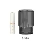 Aspire Vilter Pod 2ml με ενσωματωμένο 1.0Ω mesh coil για στενό MTL