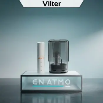 Aspire Vilter Pod 2ml ανταλλακτική δεξαμενή για Aspire Vilter