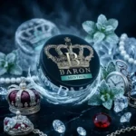 Baron Nicotine Pouches 77mg/g - 50mg/pouch - Image 3