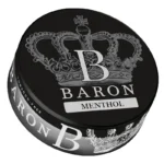 Baron Nicotine Pouches 77mg/g - 50mg/pouch - Image 8