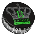 Baron Nicotine Pouches 77mg/g - 50mg/pouch - Image 10