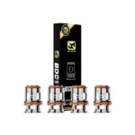 BD Vape BDC mesh coils για Precisio Sub-Ohm tank και Blaster Kit — sub-ohm DTL γεύση και πυκνά σύννεφα