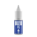 Εικόνα της ατμιστικής βάσης χωρίς νικοτίνη Bleu Base PG 10ml